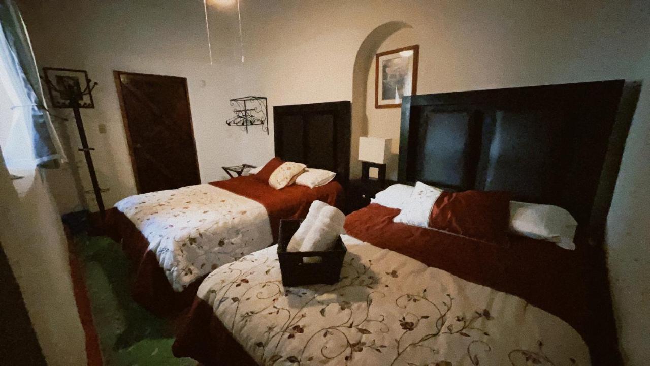 Hostal La Espanola Parras Парас де ла Фуенте Екстериор снимка